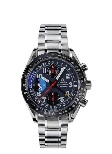 Omega Speedmaster Day Date 40 Stainless Steel / Mark 40 / Bracelet